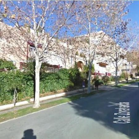 Apartamentos Serrallo, Parking Gratuito Y Cocina, Alhambra Y Playa Granada Ngoại thất bức ảnh