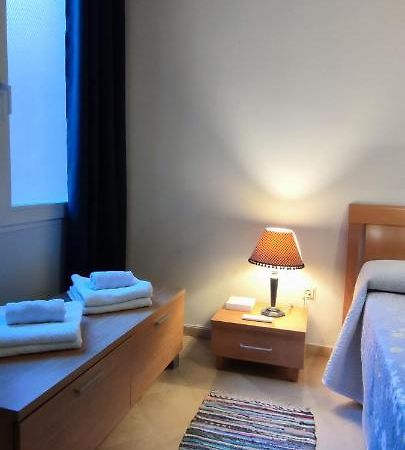 Apartamentos Serrallo, Parking Gratuito Y Cocina, Alhambra Y Playa Granada Ngoại thất bức ảnh