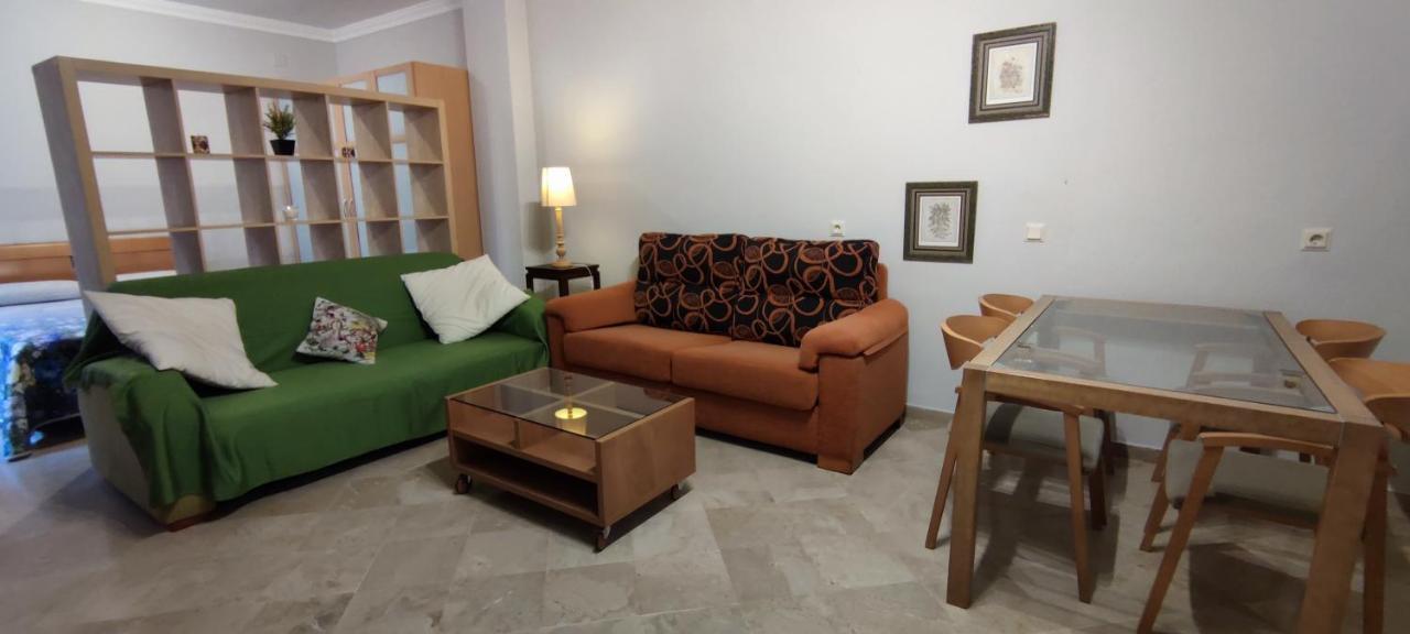 Apartamentos Serrallo, Parking Gratuito Y Cocina, Alhambra Y Playa Granada Ngoại thất bức ảnh