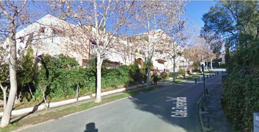 Apartamentos Serrallo, Parking Gratuito Y Cocina, Alhambra Y Playa Granada Ngoại thất bức ảnh