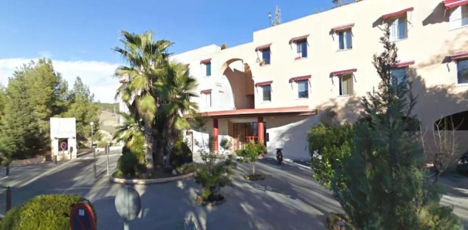 Apartamentos Serrallo, Parking Gratuito Y Cocina, Alhambra Y Playa Granada Ngoại thất bức ảnh