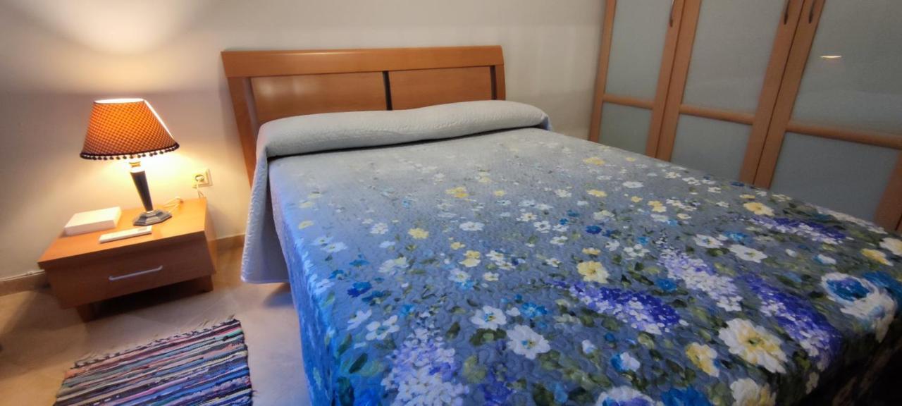 Apartamentos Serrallo, Parking Gratuito Y Cocina, Alhambra Y Playa Granada Ngoại thất bức ảnh