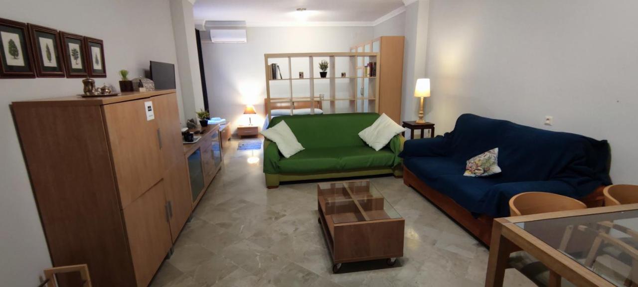 Apartamentos Serrallo, Parking Gratuito Y Cocina, Alhambra Y Playa Granada Ngoại thất bức ảnh