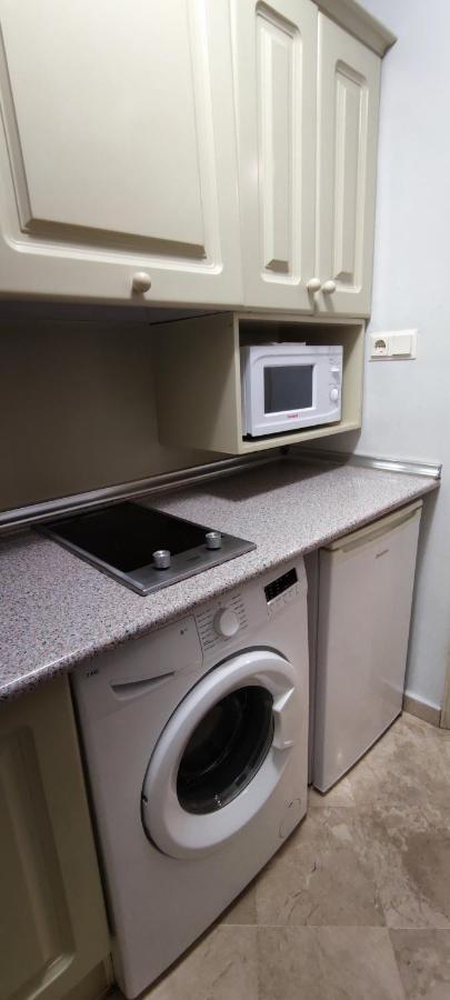 Apartamentos Serrallo, Parking Gratuito Y Cocina, Alhambra Y Playa Granada Ngoại thất bức ảnh